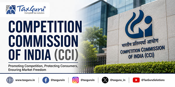 CCI Closes Case Against Maharashtra PWD Over Alleged Anti-Competitive Specifications