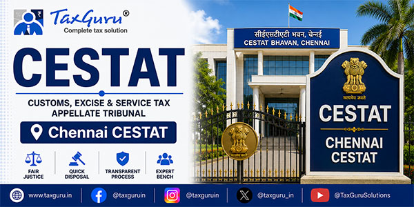 No Customs Penalty on CHA Without Clear Evidence of Abetment or Mala Fide Intent CESTAT Chennai