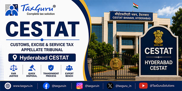 CESTAT Allows Customs Exemption, Classifies Aluminium Formwork Under CTH 76109090
