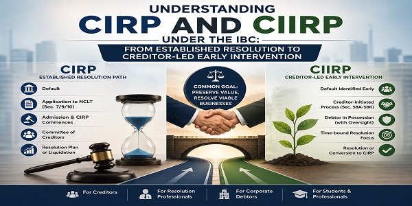 CIRP and CIIRP