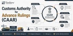 Textile Label Rolls Classifiable Under CTH 58071020: CAAR Mumbai