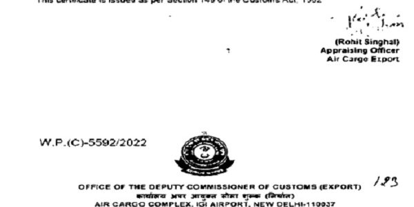 Delhi HC Permits GSTR-3B, 2A and GSTR-9 Amendments After Shipping Bill Corrections