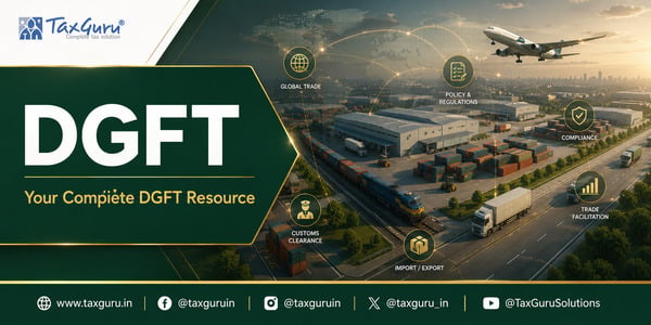 DGFT Eases One Star Export House Status Criteria