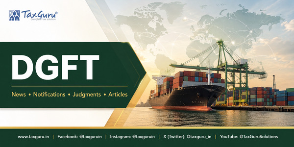 DGFT Invites Comments on Draft SOP for NBFC Factor IRM Reporting