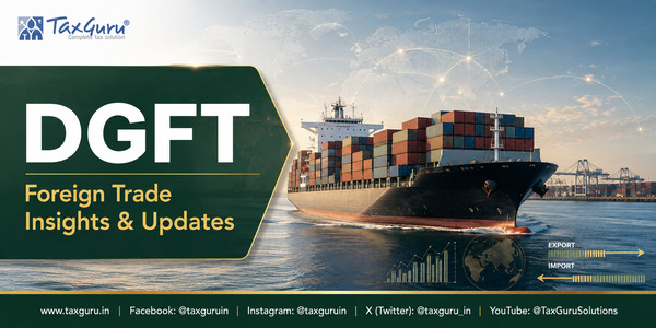 DGFT Restricts Clear Float Glass Imports with MIP