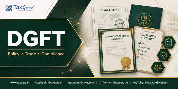 DGFT Extends India–UK CETA TRQ Application Deadline to 9 August 2026