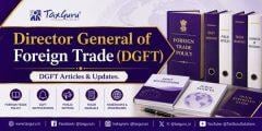 DGFT Extends SION E-52 Advance Authorisation to Raw Sugar TRQ Conversion Deadline