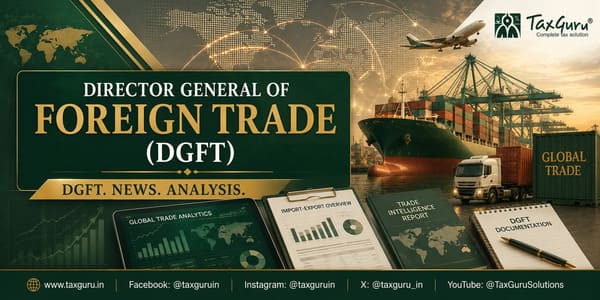 DGFT Restricts Clear Float Glass Imports with MIP
