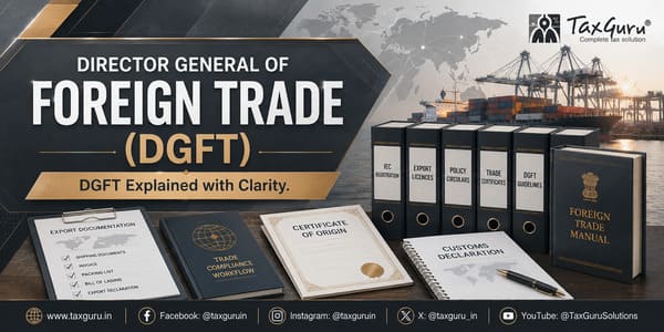 DGFT Advises Vigilance Against Two Bhutanese Firms Under FTP 2023