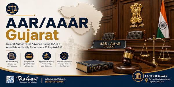 GST applies on C-295 Aircraft Supply to MoD: Gujarat AAR