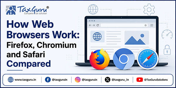 How Web Browsers Work: Firefox, Chromium and Safari Compared
