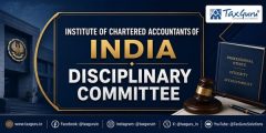 ICAI Reprimands CA for Issuing Certificate Without Verifying Books of Account