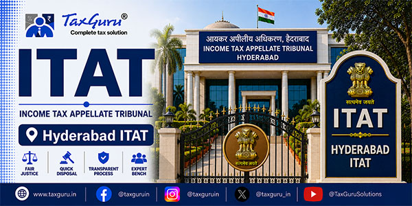 ITAT Hyderabad: 60% Tax Rate under Section 115BBE Applies to AY 2017-18