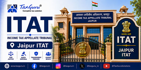 TDS Credit Allowed in Year Income Is Taxable Despite Later Reflection in Form 26AS: ITAT Jaipur