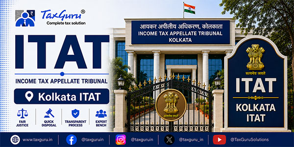 ITAT Kolkata Dismisses Income Tax Appeal for Non-Prosecution After Repeated Non-Appearance