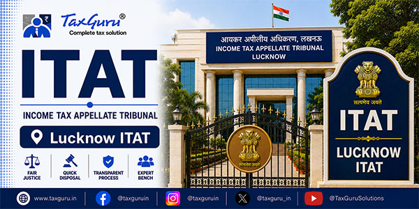 ITAT Lucknow Deletes Section 271AAC Penalty After Deletion of Section 69A Addition
