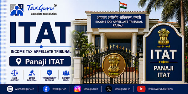 Section 80P(2)(a)(i) Deduction Allowed as Assessee Not a Cooperative Bank: ITAT Panaji