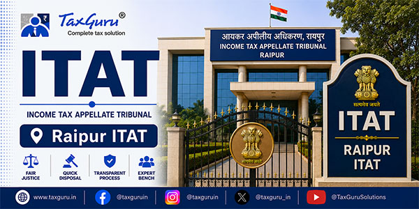 ITAT Raipur: No Change in Facts, School Surplus Cannot Be Separately Assessed