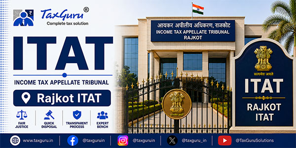 No Addition Where Stamp Duty Value Difference Is Within Tolerance Limit: ITAT Rajkot