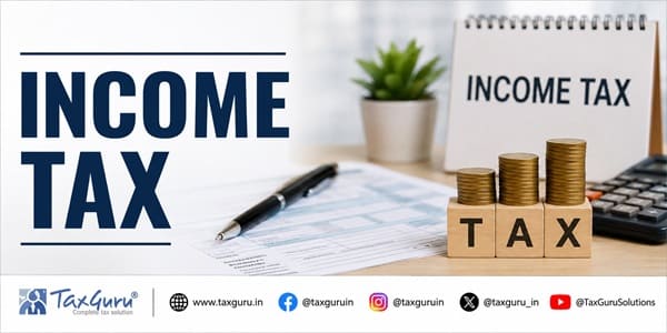 CBDT Notifies Odisha Joint Entrance Examination Committee Under Section 10(46) for AY 2026–27