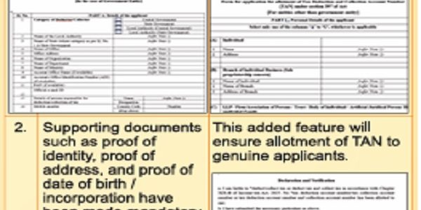 Income Tax Form Nos. 134 and 135 (Erstwhile Form No. 49B)