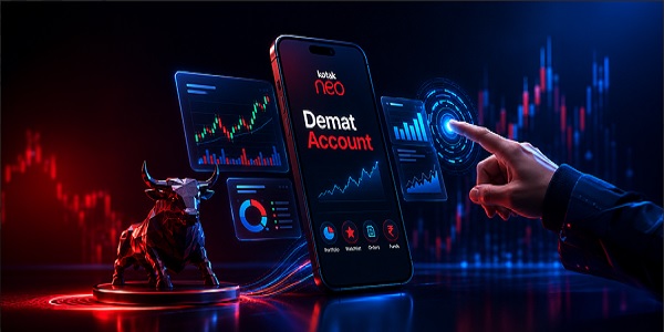 Kotak Neo A Preferred Platform For Demat Account Opening