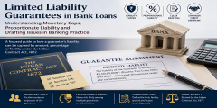 Limited Liability Guarantees in Bank Loans: Caps, Proportionate Liability & Drafting
