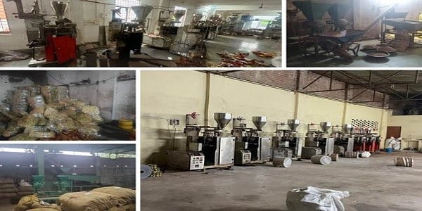 DGGI Detects ₹185 Crore Pan Masala and Tobacco Duty Evasion
