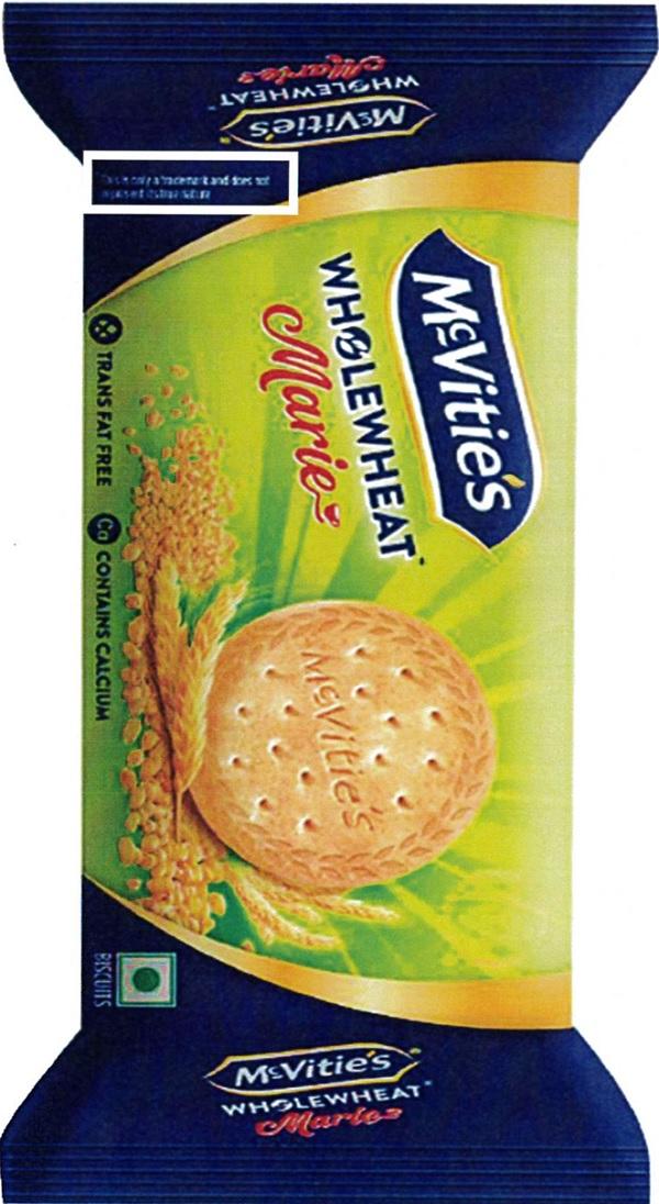 McVities WholeWheat Marie Biscuits