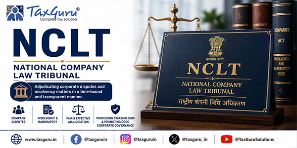 NCLT Rejects Section 9 Plea Due to Pre-Existing Dispute Over Service Deficiencies