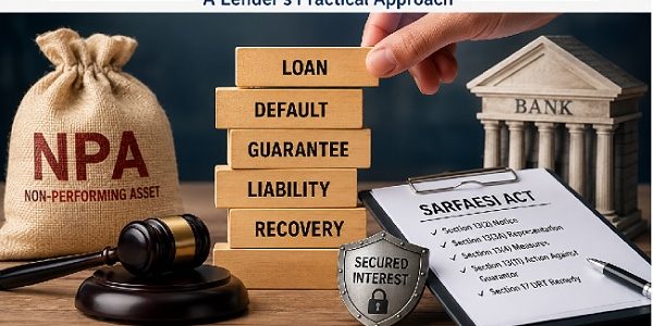 NPAs and Recovery from Guarantors under SARFAESI