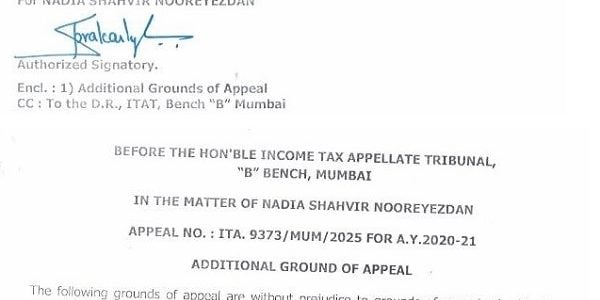 INSIGHT Portal Data Insufficient for Reopening: Mumbai ITAT Quashes ₹47.33-Lakh Addition