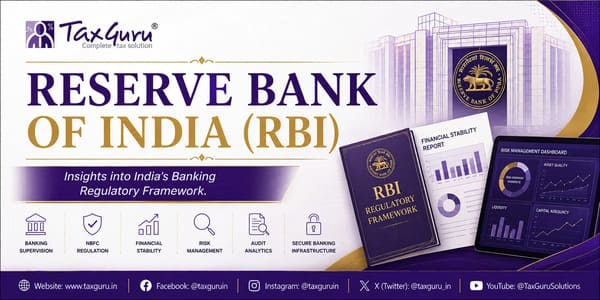RBI Issues Draft RCB Concentration Risk & Credit Facility Directions for Comments