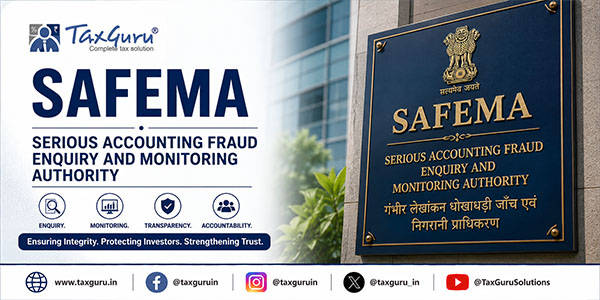 SAFEMA Tribunal Upholds Attachment of Pre-Offence Overseas Insurance Policy Paid from Crime Proceeds