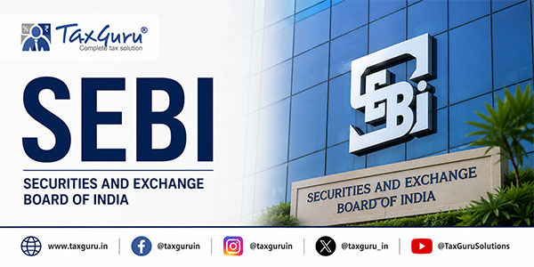 SEBI Proposes Depository Receipts Framework for REITs and Publicly Listed InvITs
