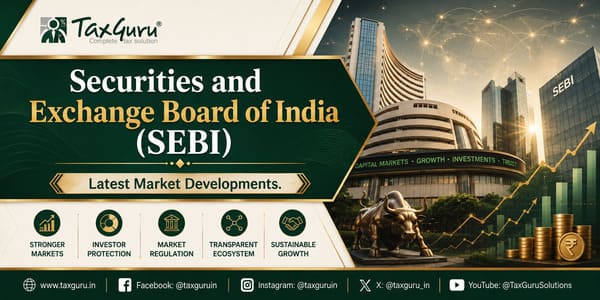 SEBI Proposes Higher ISIN Limits and Changes to Debt Listing Rules