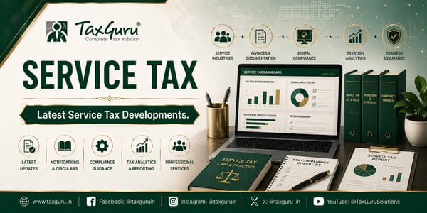 Separate Supply and ECIS Contracts Not Works Contracts: CESTAT Delhi