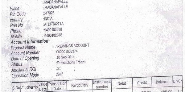 Hyderabad ITAT Deletes ₹12.69 Lakh Demonetisation Cash Addition: Bank Statements Cannot Be Disregarded