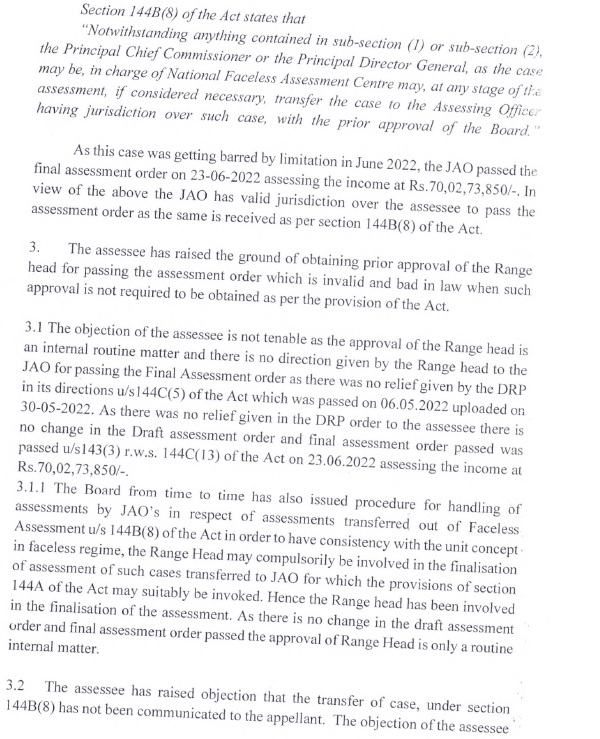 abolished for creation of the e-assessment hierarchy-2