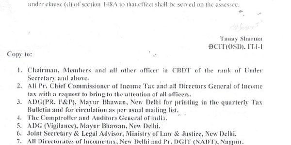 ITAT Raipur Quashes AY 2017-18 Reassessment for Invalid Section 151 Approval