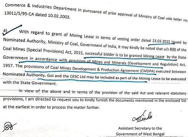 department of Commerce and Industries Mining-2