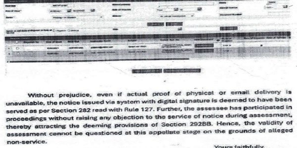 ITAT Raipur: Reassessment Quashed for Non-Service of Section 143(2) Notice
