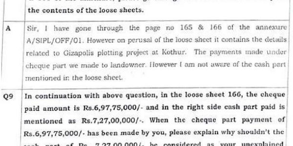 ITAT Remands ₹2.15 Crore On-Money Addition Pending Developer’s Appeal Findings