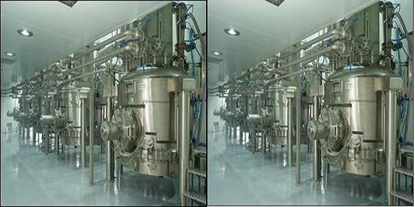 400 MT per annum fermentation-based manufacturing facility for Clavulanic Acid