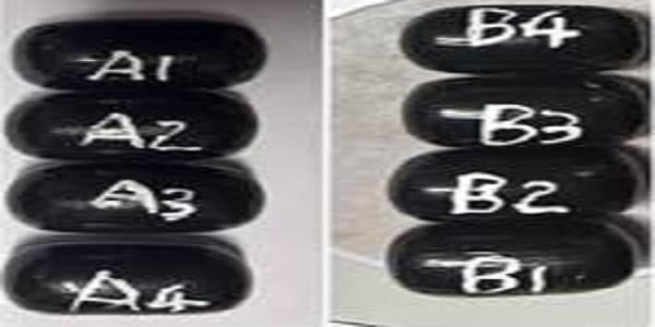 8 Capsules seized in Chennai