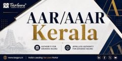 Customer-Supplied Paper Printing Is Job Work Under SAC 9988: Kerala AAR
