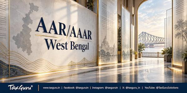 GST Exemption Allowed for University Diploma Courses of One Year or More: West Bengal AAR
