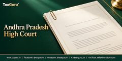 Delayed GSTR-3B Filing Withdraws Section 62 GST Assessment: Andhra Pradesh HC