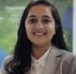 CA Jahanvi Chudasama