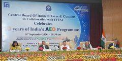 CBIC Marks 10 Years of AEO Programme and Outlines Roadmap for Trusted Trade